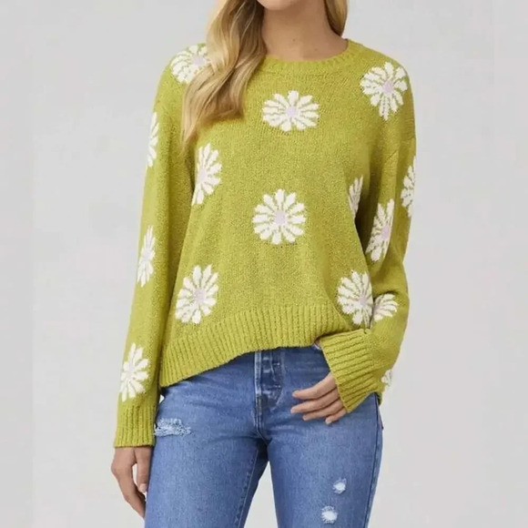 Show Me Your MuMu Sweaters - NWT Show Me Your Mumu Seasons Change Sweater XS